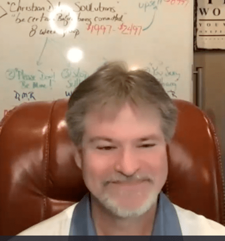 Dale Schroder Psychotherapist SOLD lead generation student Mappdom